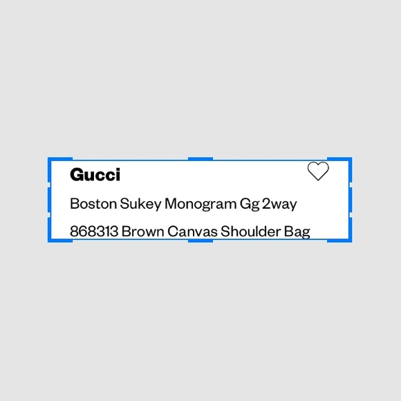 Authentic Gucci Handbag used - Picture 7 of 7